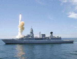 German XXL frigate on the horizon – but when will the super warship arrive?