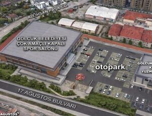 Gölcük Belediyesi’den Dev Spor Yatırımı