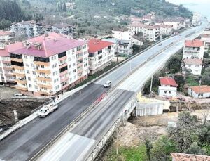 Gölcük Ulaşlı alt geçit projesinde dur durak yok