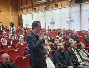 Gölcük’te “Türkiye Yüzyılı Vizyonu” Programı Düzenlendi