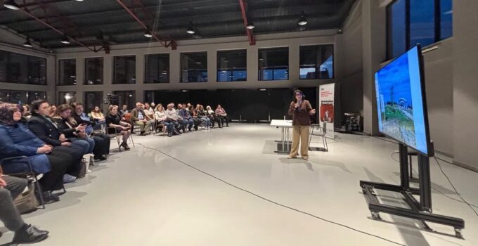 Gölyazı Kazıları Pancar Deposu’nda Anlatıldı