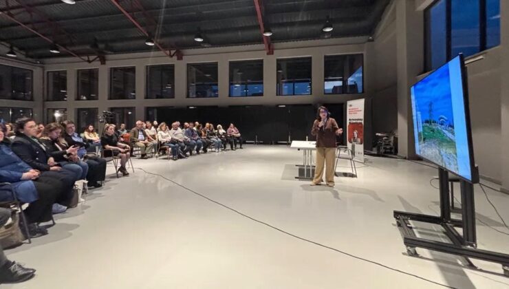 Gölyazı Kazıları Pancar Deposu’nda Anlatıldı