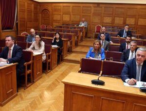 Greek parliament recommends lifting MP immunity in EU farm subsidy fraud scandal