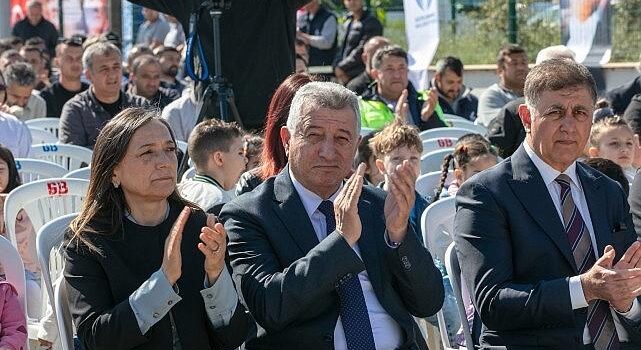 Güzelbahçe’de Eğitime Güçlü Takviye