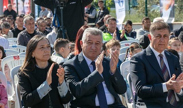 Güzelbahçe’de Eğitime Güçlü Takviye