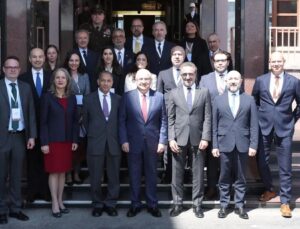 Hamdi Ulukaya: “ABD ile Türkiye Arasında 100 Milyar Dolarlık Ticaret Hedefine İnancımız Tam”