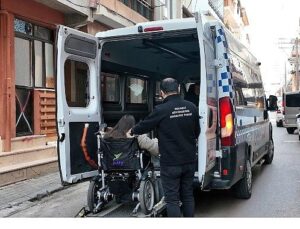 Hayallere giden yolda Manisiz Taksi köprü oldu