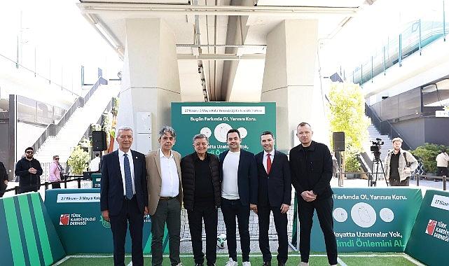 “Hayatta Uzatmalar Yok, Artık Tedbirini Al” İletisiyle Kalp Yetersizliğine Dikkat Çekildi