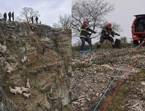 Her can Büyükşehir İtfaiyesi’ne emanet