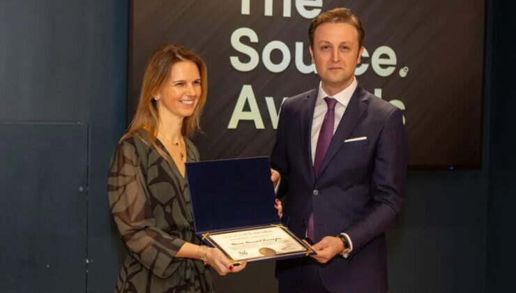 Hitit Genel Müdürü Nevra Onursal Karaağaç’a Global Liderlik Ödülü