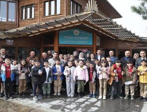 “Hızlı Okuma ve Okuduğunu Manaya Etkinliği” Düzenlendi