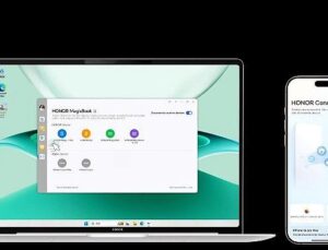 HONOR işletim sistemi duvarlarını yıkıyor: HONOR Connect