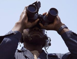 Hormuz standoff turns into a cautious waiting game as US blockade begins