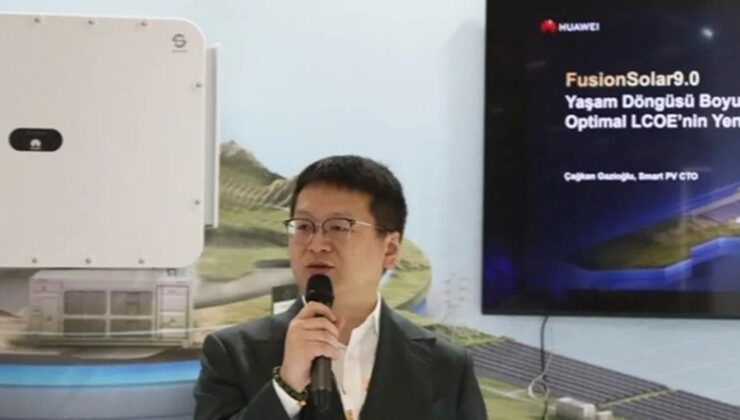 Huawei SolarEX İstanbul’da  Enerji Verimliliğine Yönelik Çözümleriyle Öne Çıktı