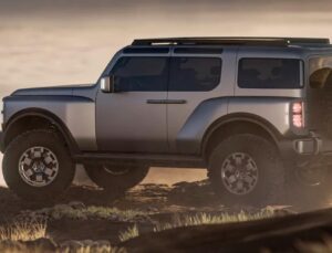 Hyundai Boulder Concept New York’ta Sürpriz Dünya Prömiyerini Gerçekleştirdi