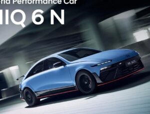 Hyundai IONIQ 6 N Dünyada Yılın Performans Otomobili Ödülünün Sahibi Oldu