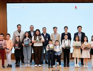 Hyundai Motor Türkiye, Çocukların Hayallerini Gerçeğe Dönüştürdü.