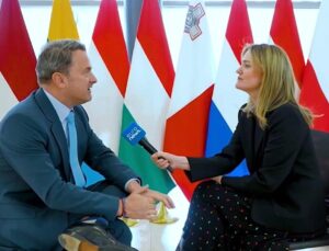 ‘I told Orbán his LGBT law was homophobic,’ says Luxembourg’s foreign minister