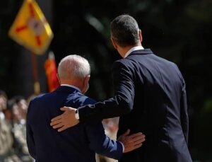 ‘I understand when you say no to war,’ Brazil’s Lula tells Spain’s PM Pedro Sánchez