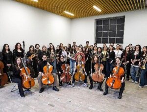 İBB İstanbul Gençlik Orkestrası ‘Müzede Senfoni’ ile birinci sefer sahnede