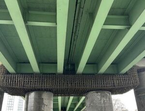 İBB Sarsıntıya Karşı Viyadükleri Güçlendiriyor