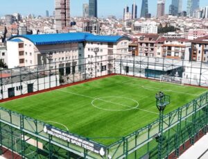 İBB’den Şişli Kuştepe’ye 870 Milyon TL’lik Dev Yatırım