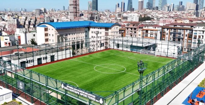 İBB’den Şişli Kuştepe’ye 870 Milyon TL’lik Dev Yatırım