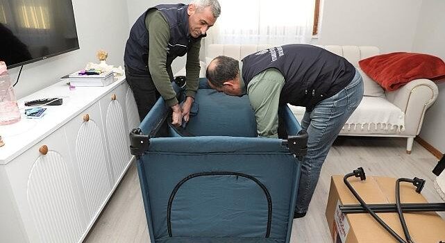 İBB’den Yeni Hayatlara Güçlü Dayanak