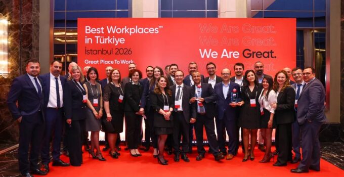 IC Enerji Grup Şirketleri TREPAŞ ve TREDAŞ, “Türkiye’nin En İyi İşverenleri” Listesinde