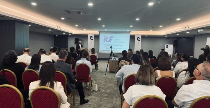 ICF Türkiye’den Önemli Adım