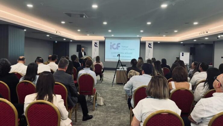 ICF Türkiye’den Önemli Adım