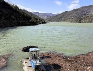 İçme suyunun kalbinde etraf seferberliği