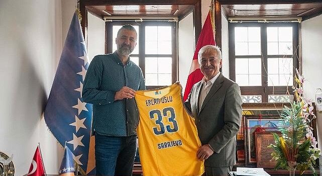 “İki Kent, Tek Pota” Konya Büyükşehir Belediyespor, Bosna Hersek’ten KK Realway ile İş Birliği Protokolü İmzaladı