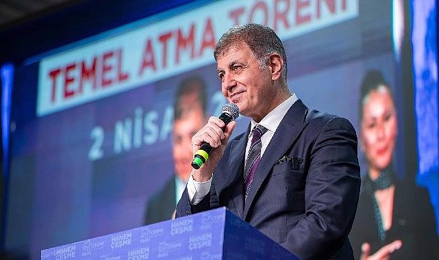 İki yıl içinde meskenlerine kavuşacaklar