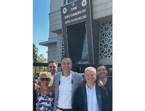 İnciraltı’nda Tarım İtirazı Üst Mahkemeden de Reddedildi, Planlama Süreci Güçlenerek İlerliyor