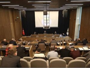 İnegöl Belediyesi 2025 Yılı Faaliyet Raporu Meclisten Geçti