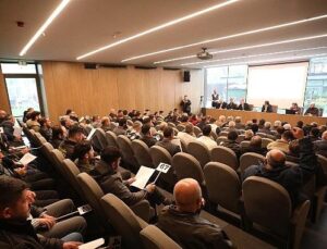 İnegöl Belediyesi Hayvan Pazarının Kurban Bayramı Kotra İhalesi Yapıldı