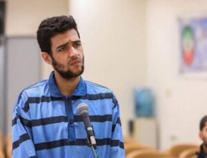 Iran hangs man accused of ties to Israel and setting mosque on fire during pre-war protests