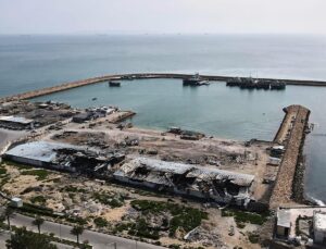 Iran says Strait of Hormuz will ‘not remain open’ if US blockade continues