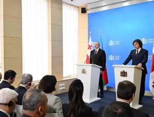 Iran war and energy supply disruptions accelerate South Caucasus collaboration