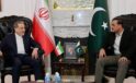 Iran’s FM Abbas Araghchi meets with Pakistan officials but rules out direct talks with US