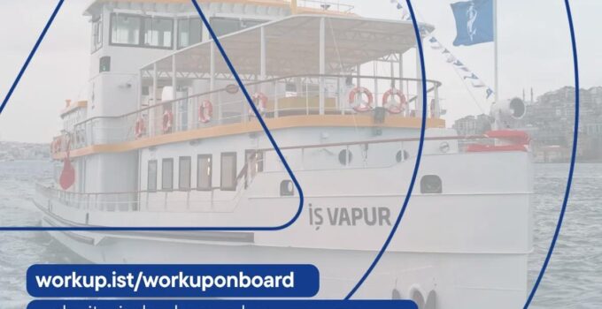 İş Bankası’ndan Lise Öğrencileri için Girişimcilik Programı:  WorkupOnBoard