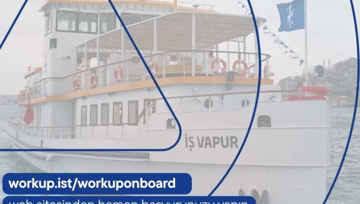 İş Bankası’ndan Lise Öğrencileri için Girişimcilik Programı:  WorkupOnBoard
