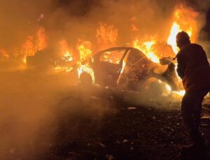 Israeli strikes kill seven in Beirut as it vows to occupy southern Lebanon after war ends