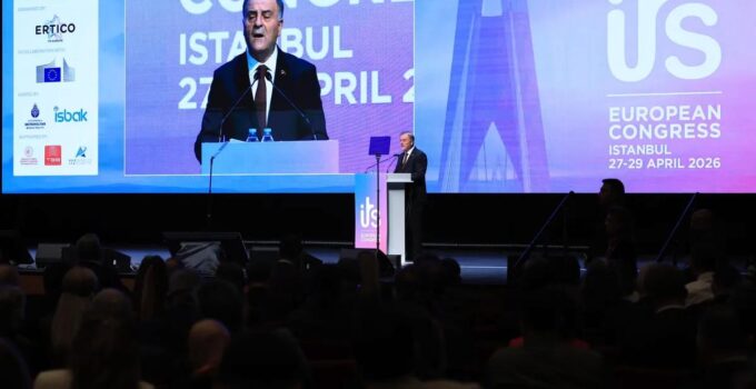 İstanbul’da Akıllı Ulaşım Zirvesi!