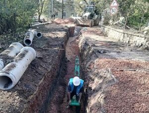 İSU, İzmit’te Altyapıyı Güçlendiriyor