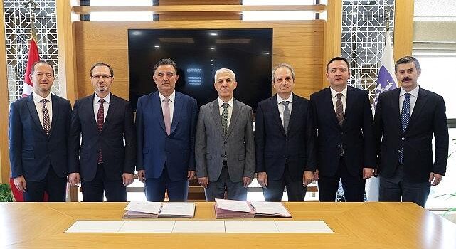 İSU ve GTÜ’den Su Kayıplarını Azaltacak Stratejik İş Birliği