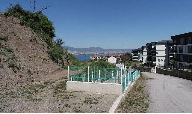 İSU’dan Gölcük Kurban Deresi’ne İnançlı ve Sürdürülebilir Islah