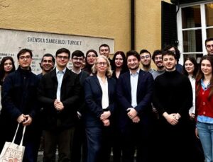 İsveç’ten “Türkiye ile Üretilmiştir” Hamlesi: Derinleşen İş Birliğine Güçlü Bir Vurgu