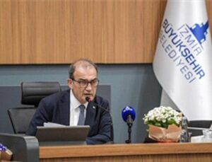 İzmir Büyükşehir Meclisi’nde okul taarruzlarına ortak reaksiyon